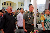 Dandim 0101/Kota Banda Aceh Dukung Langkah Polresta Banda Aceh dalam Pembentukan KBN
