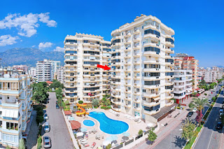 Wie viel kostet eine Wohnung kaufen in Alanya ?