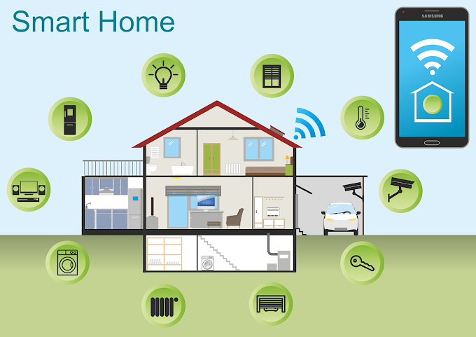 Konfigurasi Internet of Things Smart Home Menggunakan Raspberry Pi 4