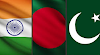 Bangladesh, India, Pakistan (GDP)!! what is the GDP?