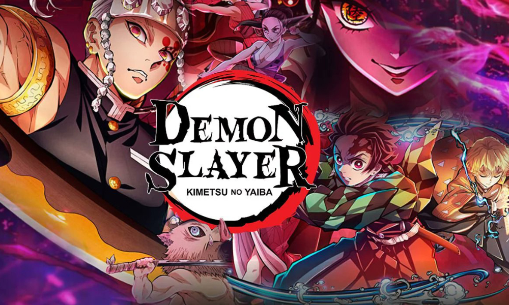 Demon Slayer Kimetsu No Yaiba : Season 2