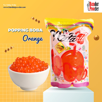 jual popping boba termurah di indonesia