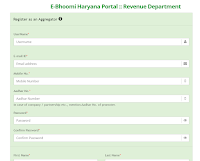 e-Bhoomi Portal