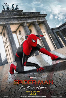 Spider-Man Far From Home Full Movie Download in Hindi 480p [400MB] | 720p [900MB]