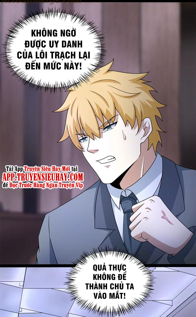 Mạt Thế Vi Vương chapter 419 - Trang 25