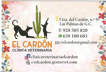 Clinica Veterinaria El Cardon