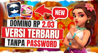 Domino RP Terbaru Versi 2.03 X8 Speeder Tanpa Password