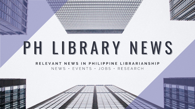 Launching a new page: PH Library News