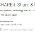 Tải SHAREit: ứng dụng chia sẻ & quản lý file