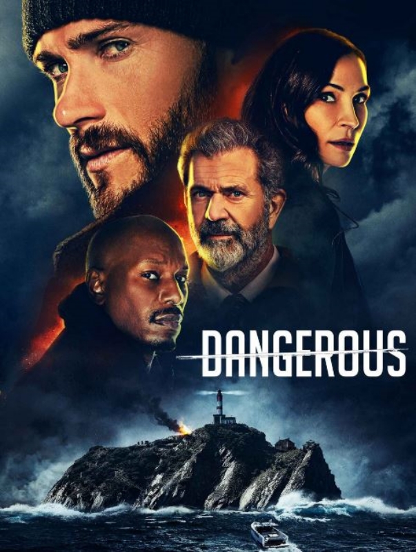 Dangerous [Movie Review]