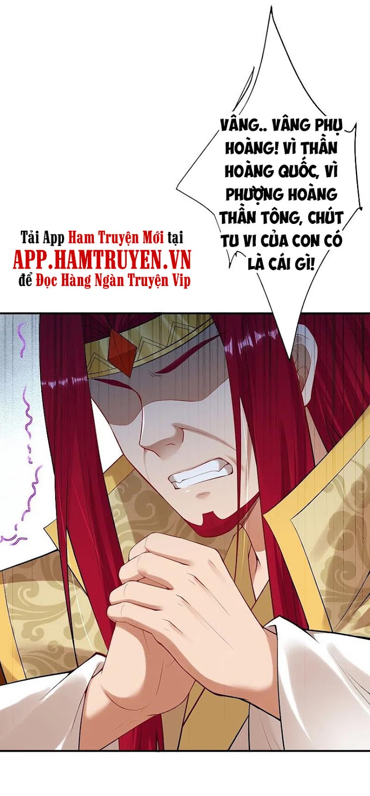 Nghịch Thiên Tà Thần chapter 417 - Trang 36