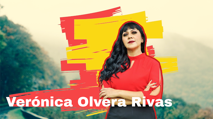 Temí ser la piedra o ser lapidada | Verónica Olvera Rivas | México 
