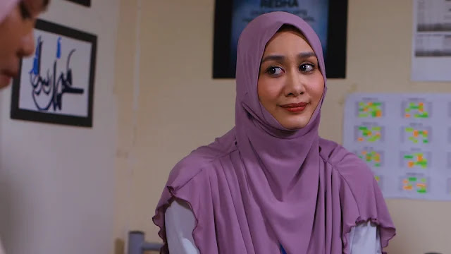 DRAMA RINDU AWAK SEPARUH NYAWA