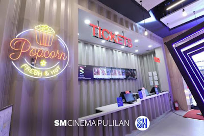 SM Cinema Pulilan Unveils a Retro Industrial Cinematic Haven