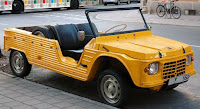 Citroen Mehari