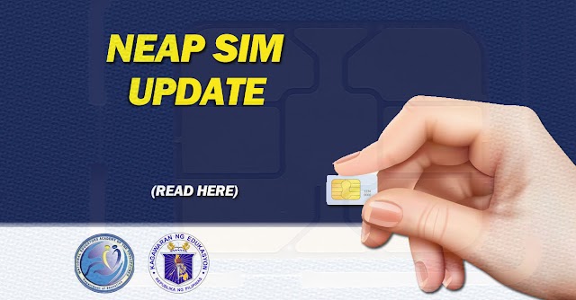 NEAP SIM Update | Read