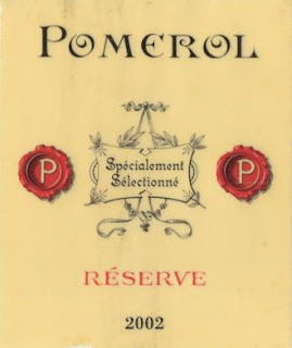 Pomerol Reserve