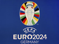 Germany unveils Euro 2024 Championship Logo.