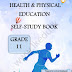 O/L - Health and Physical Education - Self Study Book