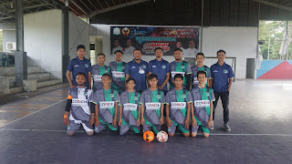 PEDIRA FC Siap Berlaga di Al-Farlaky Turnamen Futsal Se Aceh Timur November 13, 2021