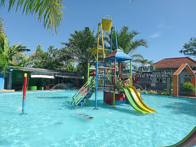 Tiket Cluring Waterpark Banyuwangi Terbaru