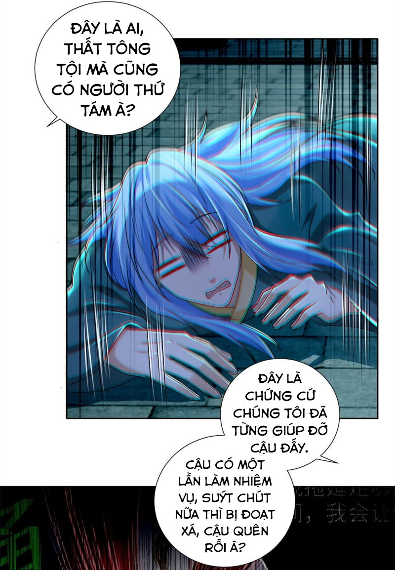 Người Đưa Thư Vô Hạn chapter 218 - Trang 22
