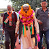 भाजपा ने चलाया महा संपर्क अभियान एक ही दिन में नाप डालें सभी 103 बूथ युवा निभा रहे अहम भूमिका।