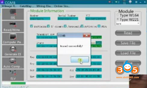 cgdi bmw software 2