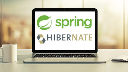 Best Udemy course to learn Spring and Hibernate