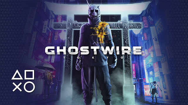 ghostwire: tokyo release date leak playstation store product listing 2022 first-person supernatural action-adventure game tango gameworks bethesda softworks