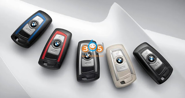 CGPro Unlock BMW PCF7953 Remote Key 1