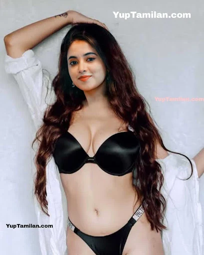 Priyanka Mohan Sexy Bikini, Bra and Cleavage Pictures