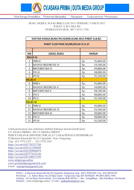 Buku pls,buku modul pls,buku paket a.buku modul pls, buku modul paket a,buku pkbm paket a,buku pls tematik 2020,buku pls kurikulum 2013,katalog buku pls,daftar buku modul pls,buku paket A, buku kejar paket A, Buku Bacaan Paket A