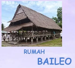 Mengenal Baileo Rumah Adat Maluku