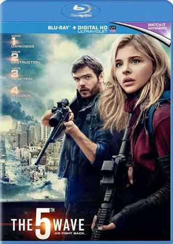 The 5th Wave 2016 480p 300MB BRRip Hindi Dubbed Dual Audio