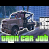 Franklin got Tron Car JOB in GTA 5 | GTA V Mission #6 Gameplay