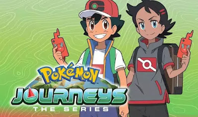 Pokemon Season 23 Journeys Hindi