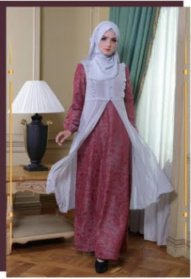 Model gamis muslim ethica