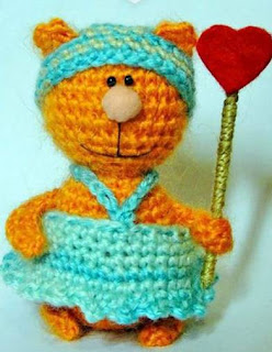 PATRON GRATIS GATA AMIGURUMI 48592 🐱