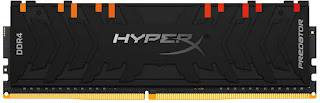 HyperX Predator 16 GB, DDR4-3600