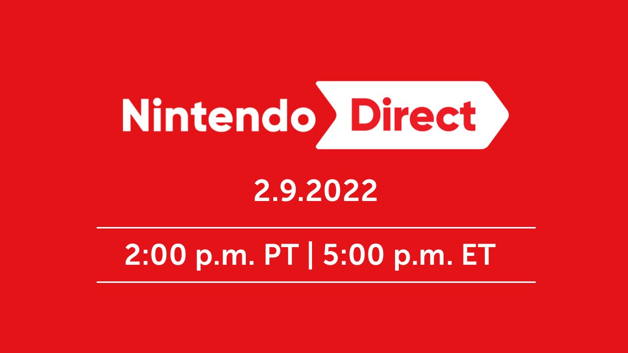 Everything Announced at Nintendo Direct February 2022