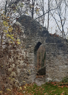 Burgruine Hachen im Sauerland