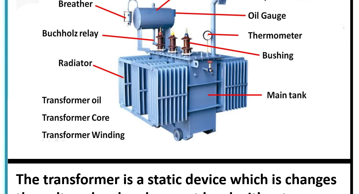 Parts of a Power Transformer - Owlcation