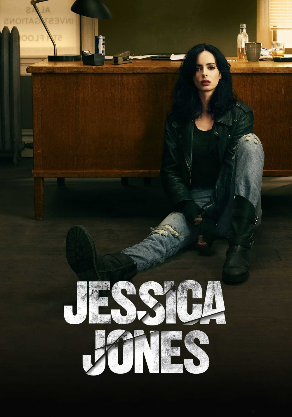 Jessica Jones 1080p español latino 2016 temporada 2