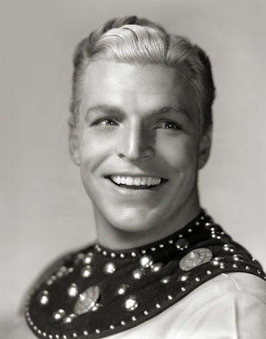 BOOKSTEVE'S LIBRARY: Buster Crabbe