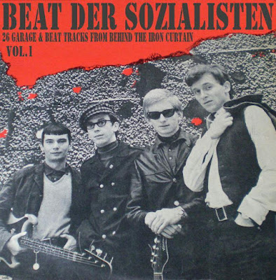 VA - Beat Der Sozialisten Vol.1 - Garage & Beat Tracks from Behind The Iron Curtain