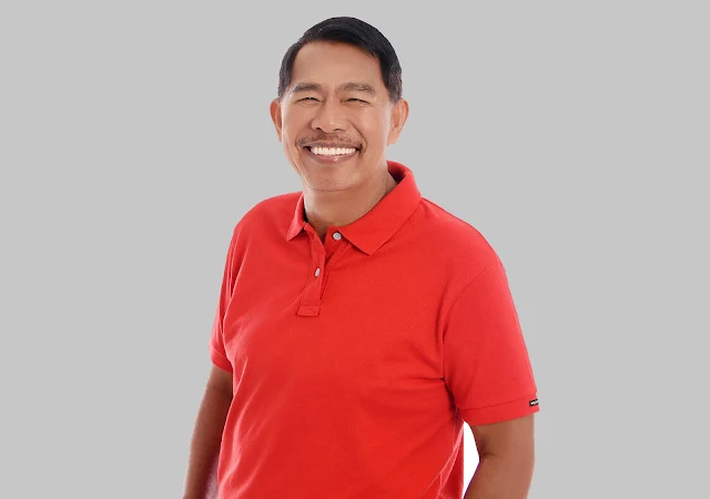 Ka Philip Castillo aims for Lucena plum post in 2022 polls