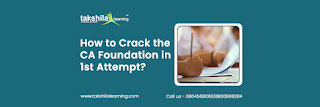 Tips Crack the CA Foundation