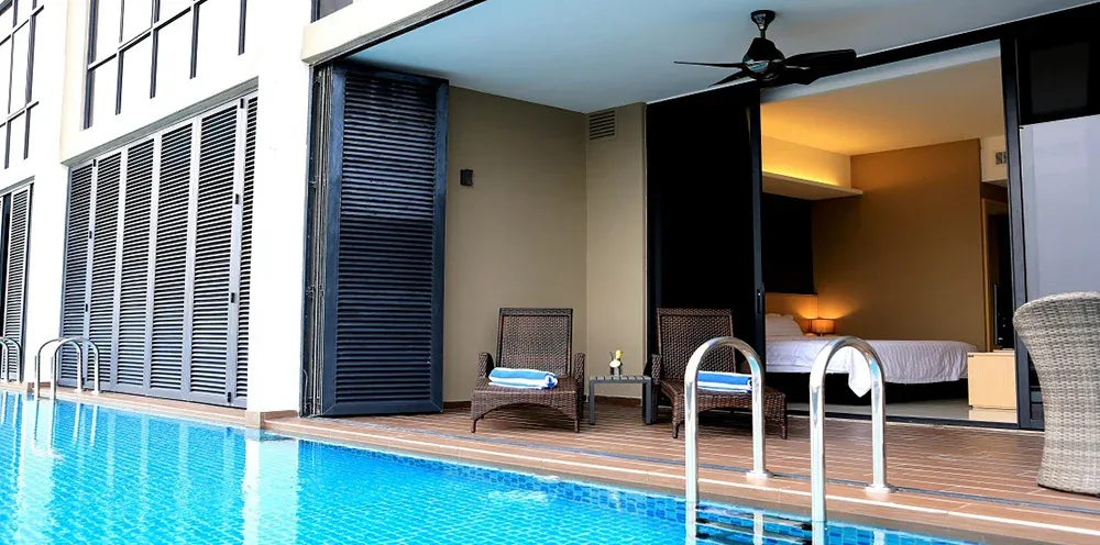 Staycation Hotel Di Melaka Yang Menarik The Pines Melaka