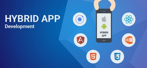 What is Hybrid Application?
